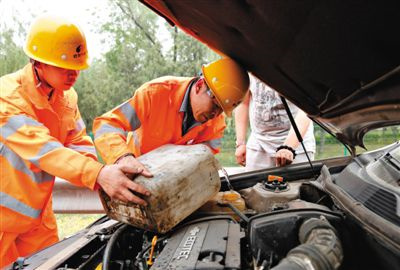 即墨吴江道路救援