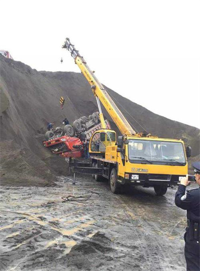 即墨上犹道路救援